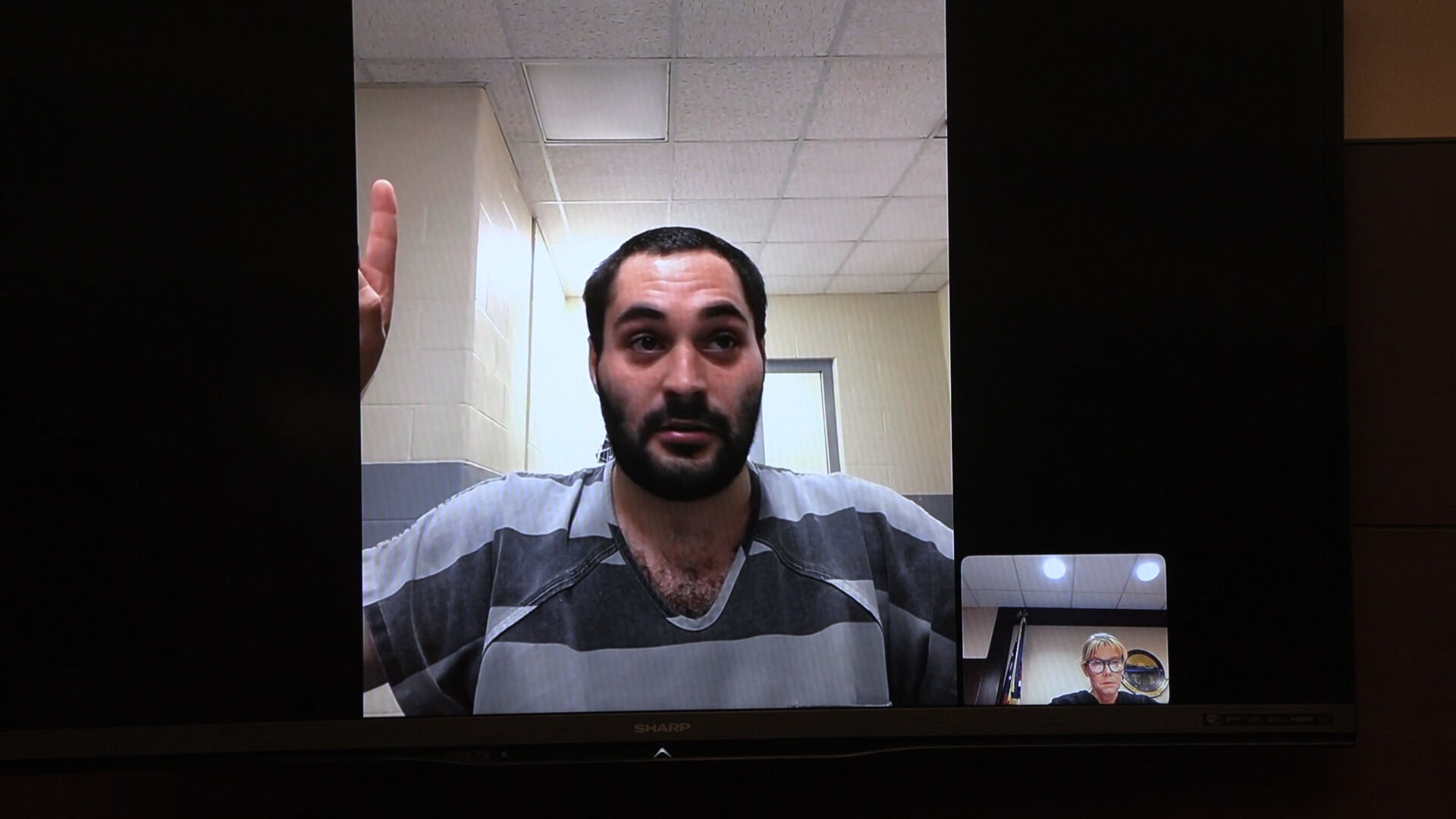 Judge sets bond at $1,000,000 for man charged in Perry Township shooting death